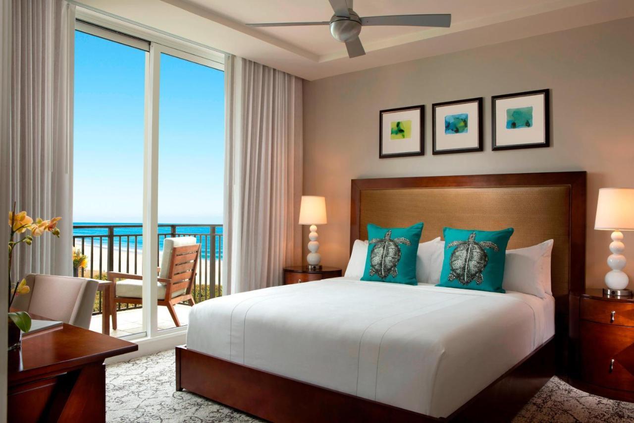 Palm Beach Marriott Singer Island Beach Resort & Spa Riviera Beach Exterior foto