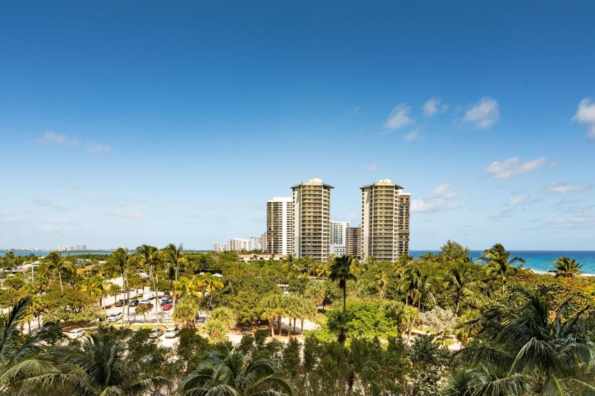 Palm Beach Marriott Singer Island Beach Resort & Spa Riviera Beach Exterior foto