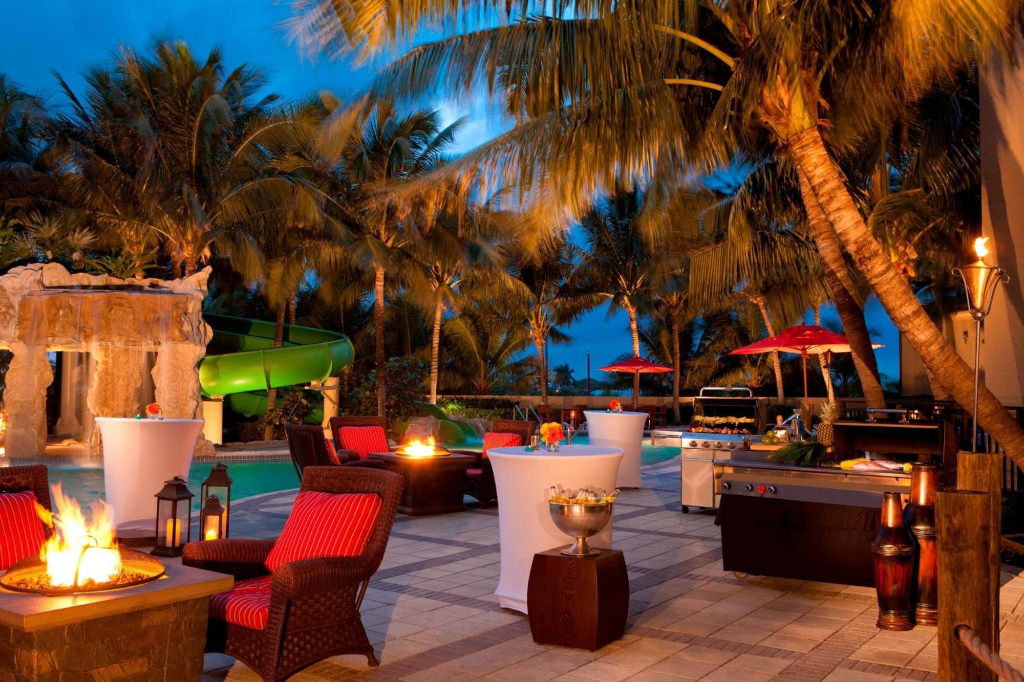 Palm Beach Marriott Singer Island Beach Resort & Spa Riviera Beach Exterior foto