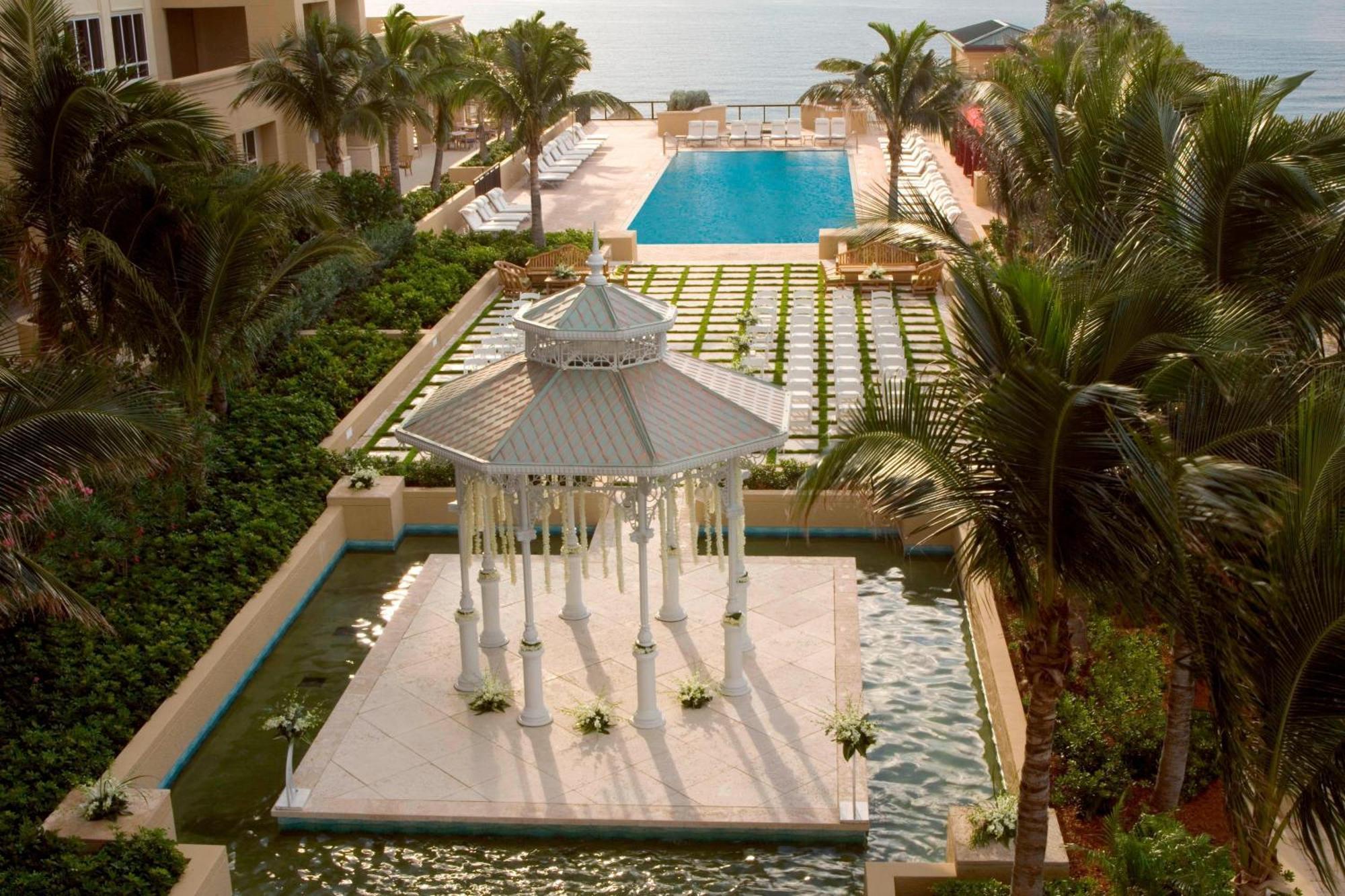 Palm Beach Marriott Singer Island Beach Resort & Spa Riviera Beach Exterior foto