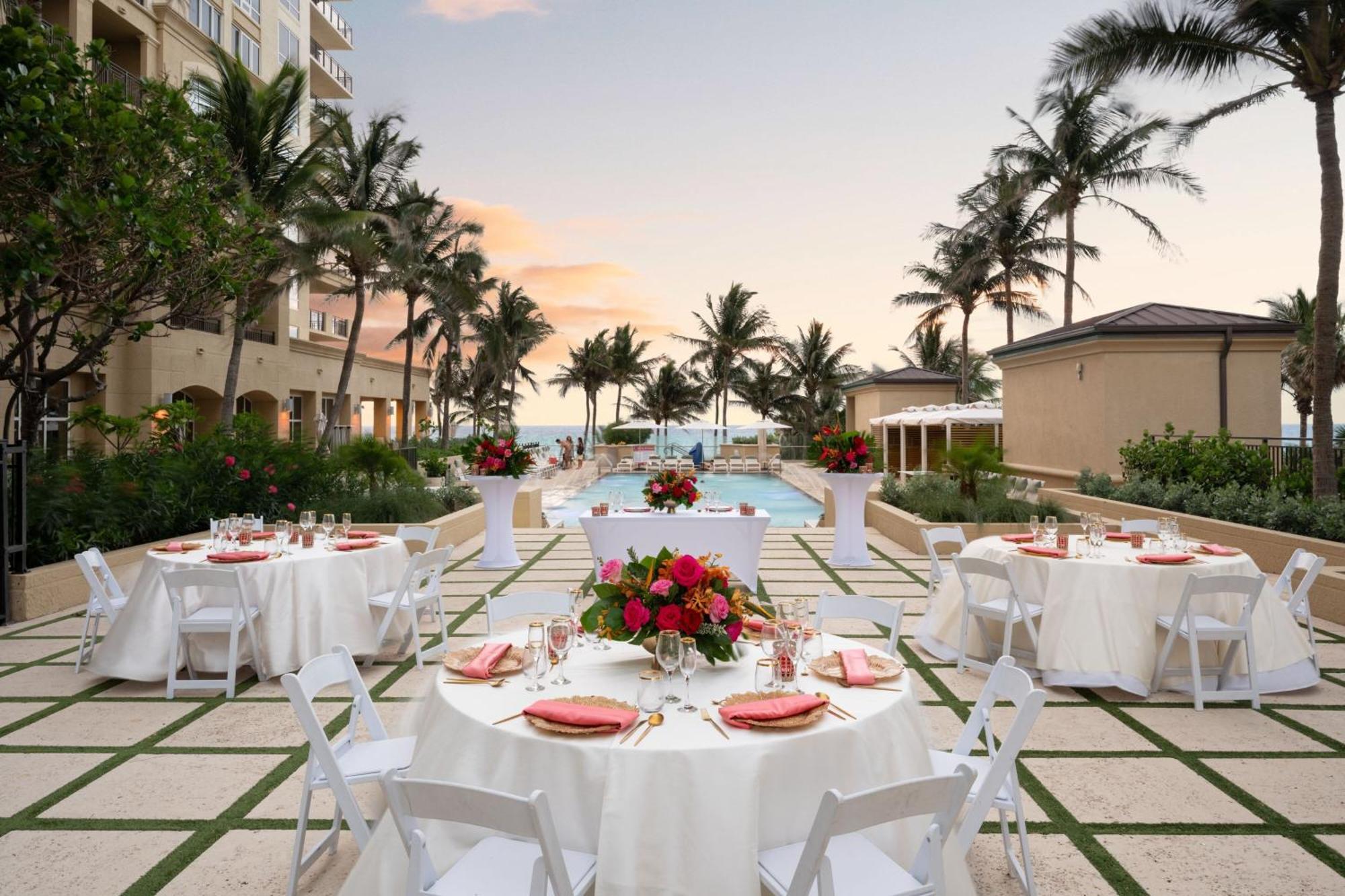 Palm Beach Marriott Singer Island Beach Resort & Spa Riviera Beach Exterior foto