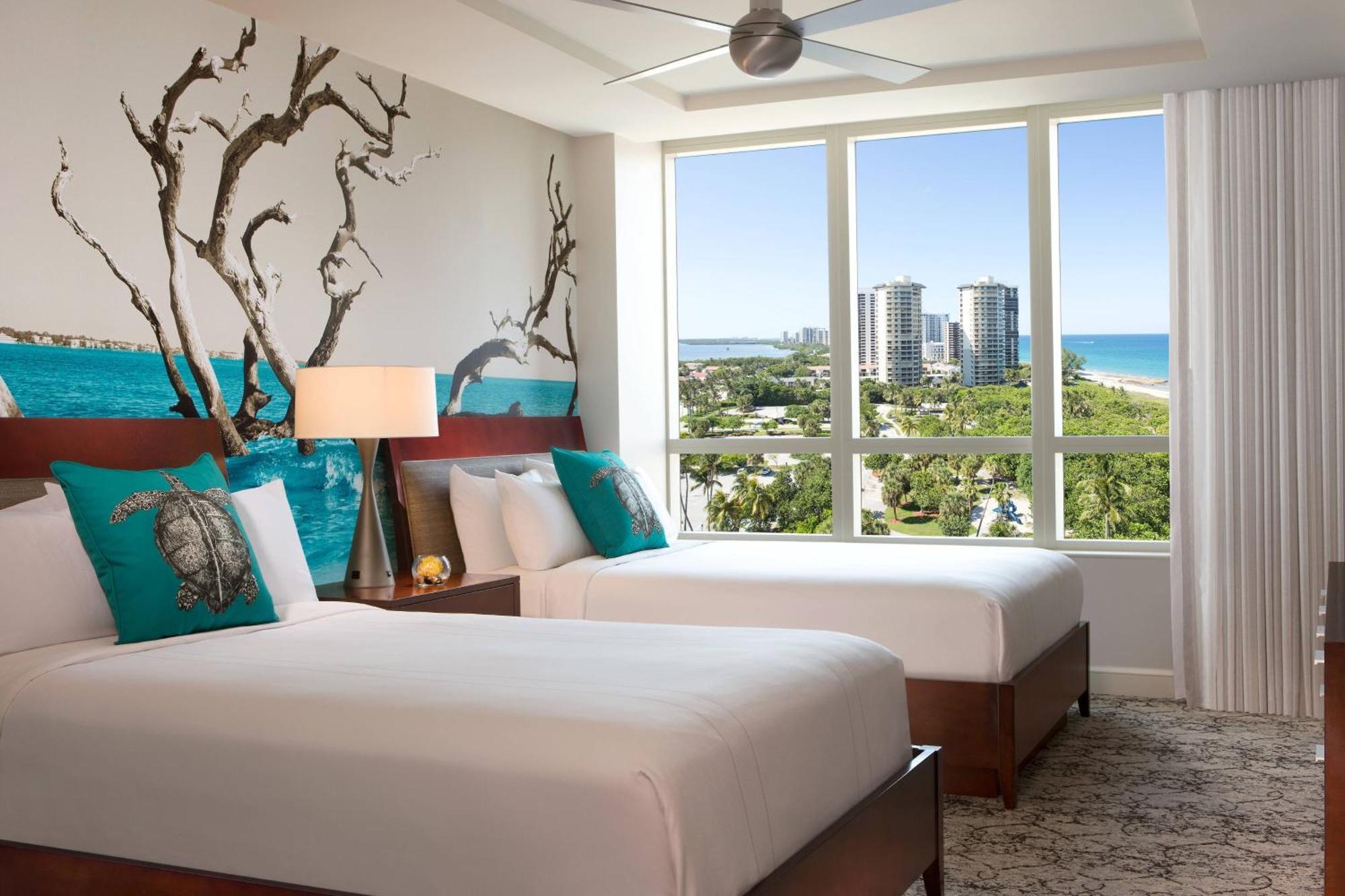Palm Beach Marriott Singer Island Beach Resort & Spa Riviera Beach Exterior foto